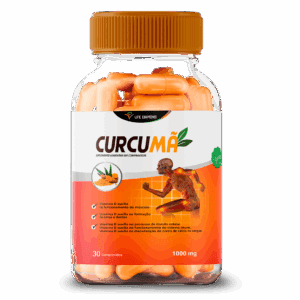 CURCUMÃ