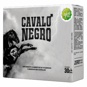 CAVALO NEGRO