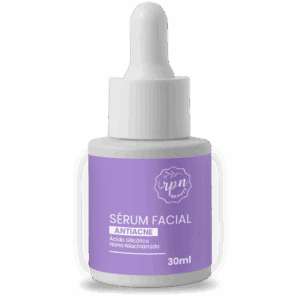 SÉRUM FACIAL ANTI-ACNE