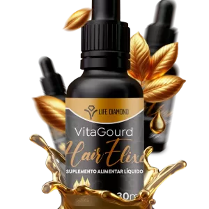 VITAGOURD HAIR ELIXIR