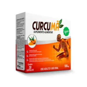 CURCUMÃ