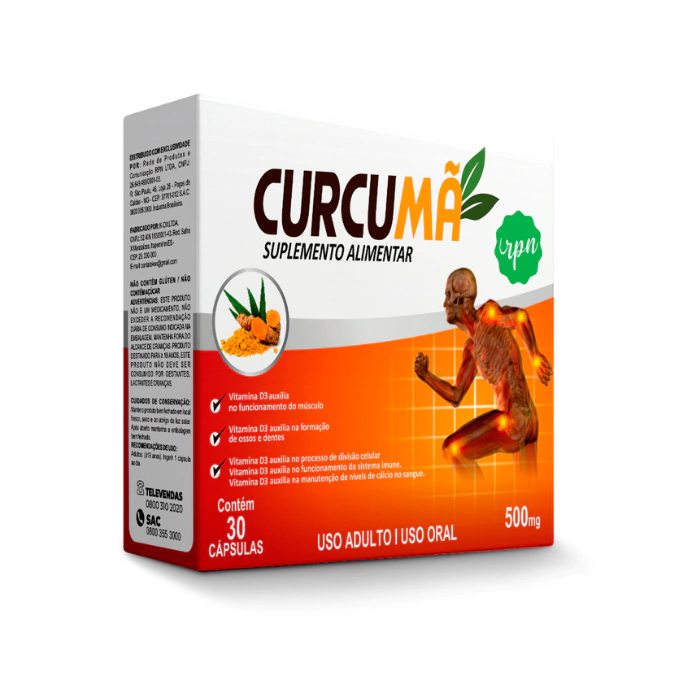 CURCUMÃ