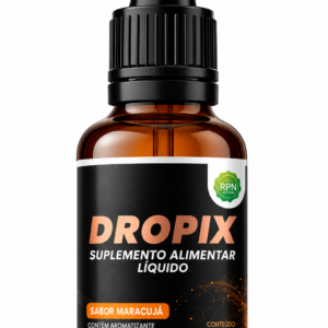 Dropix Suplemento Alimentar Líquido Apoio Ao Fumante