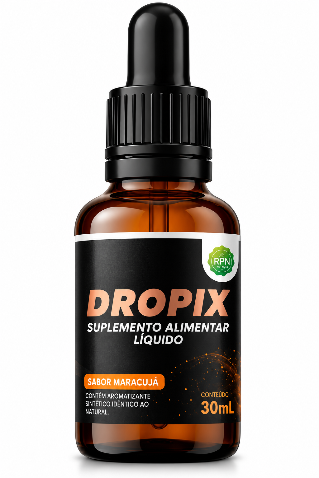 Dropix Suplemento Alimentar L&iacute;quido Apoio Ao Fumante